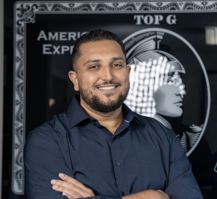 Adam Sulaiman